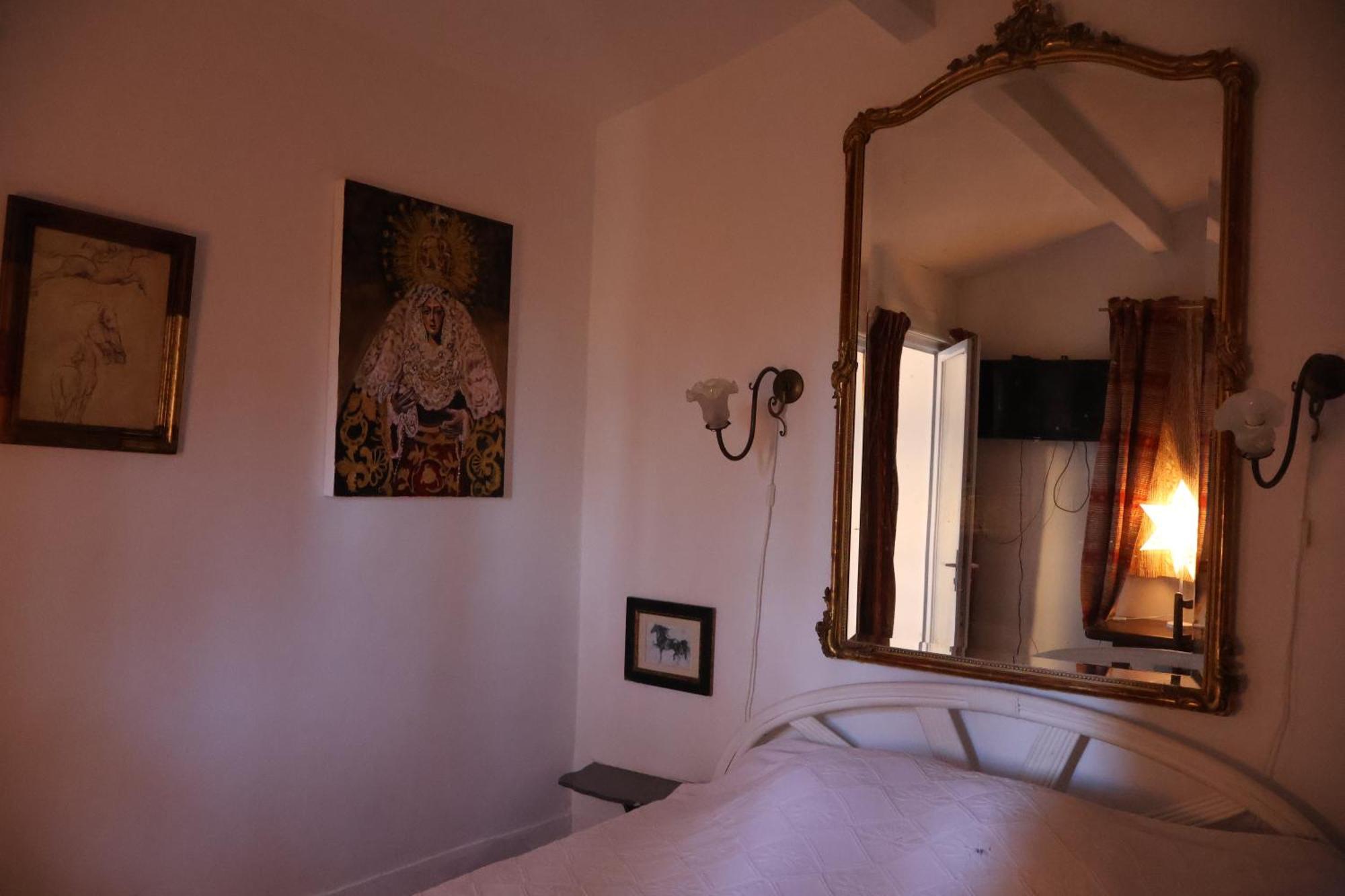 Gites Chambres D'Hotes Mazet Du Marechal Ferrant Saintes-Maries-de-la-Mer Bagian luar foto