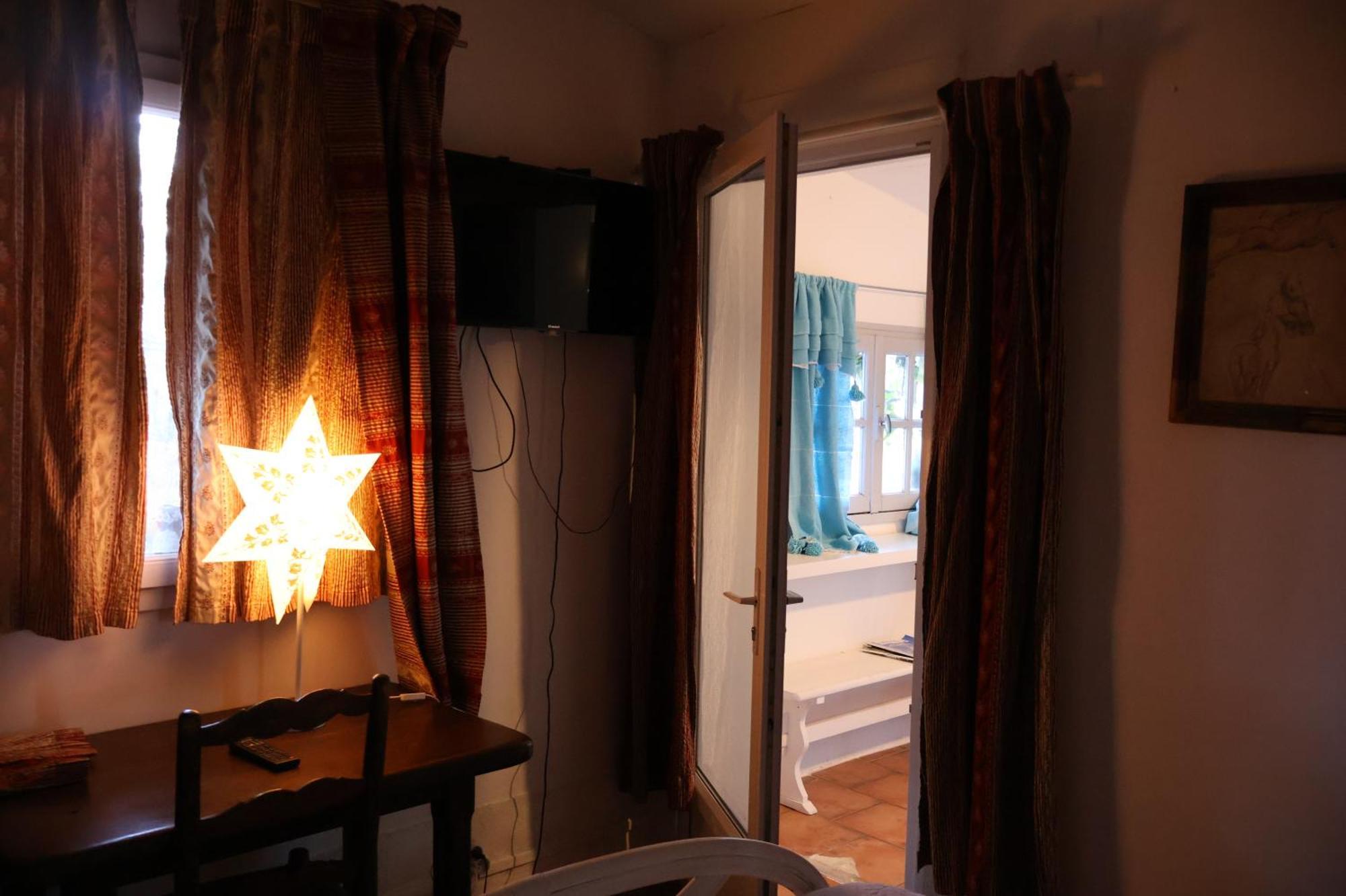 Gites Chambres D'Hotes Mazet Du Marechal Ferrant Saintes-Maries-de-la-Mer Bagian luar foto