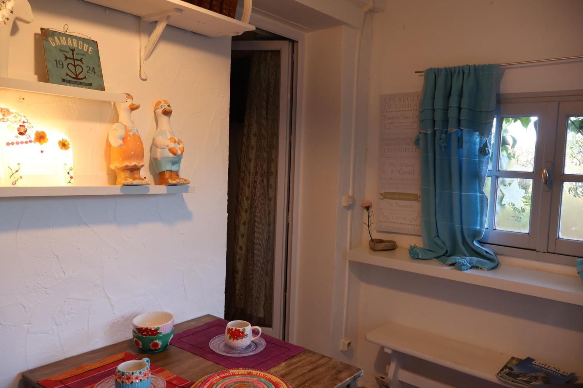 Gites Chambres D'Hotes Mazet Du Marechal Ferrant Saintes-Maries-de-la-Mer Bagian luar foto