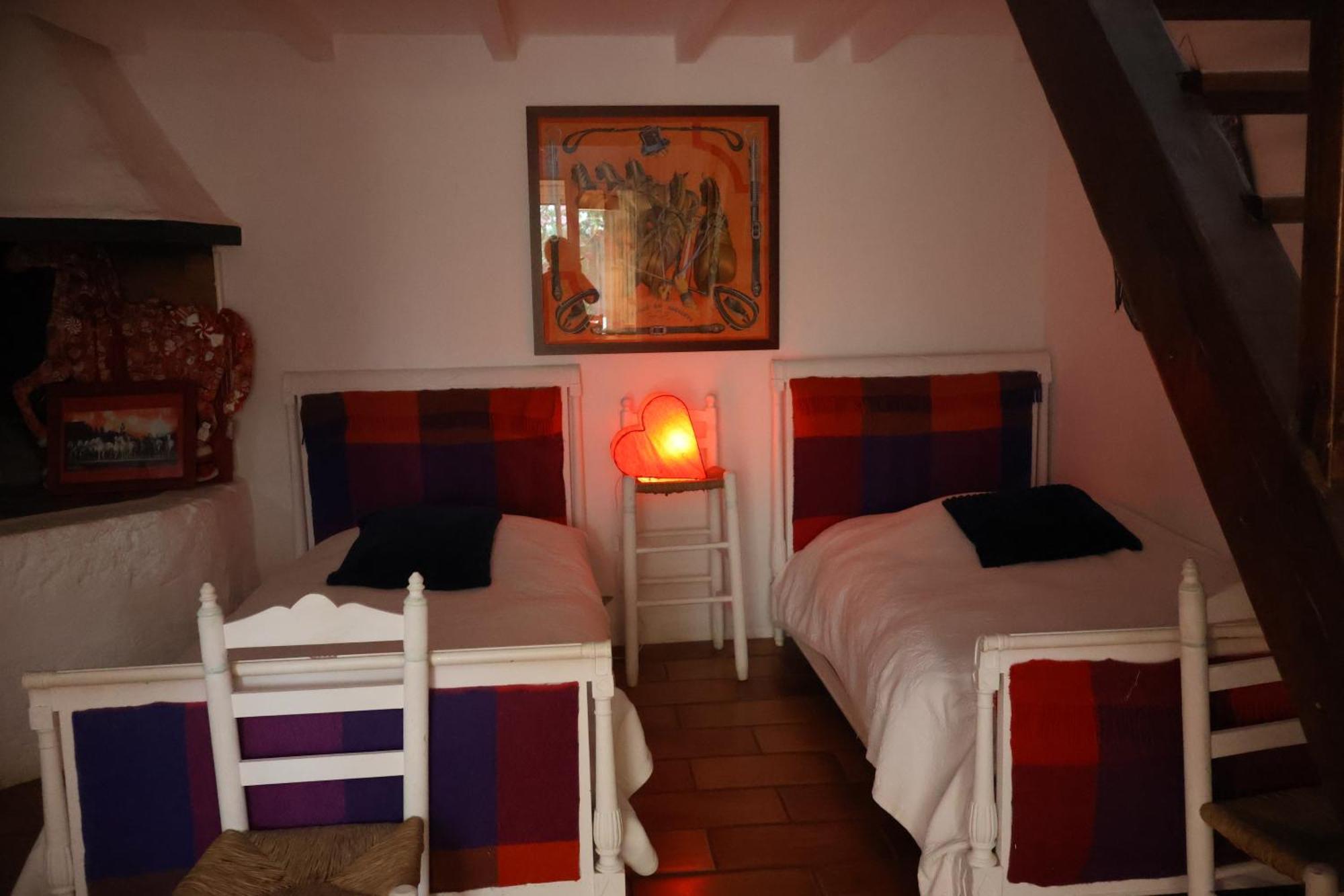 Gites Chambres D'Hotes Mazet Du Marechal Ferrant Saintes-Maries-de-la-Mer Bagian luar foto