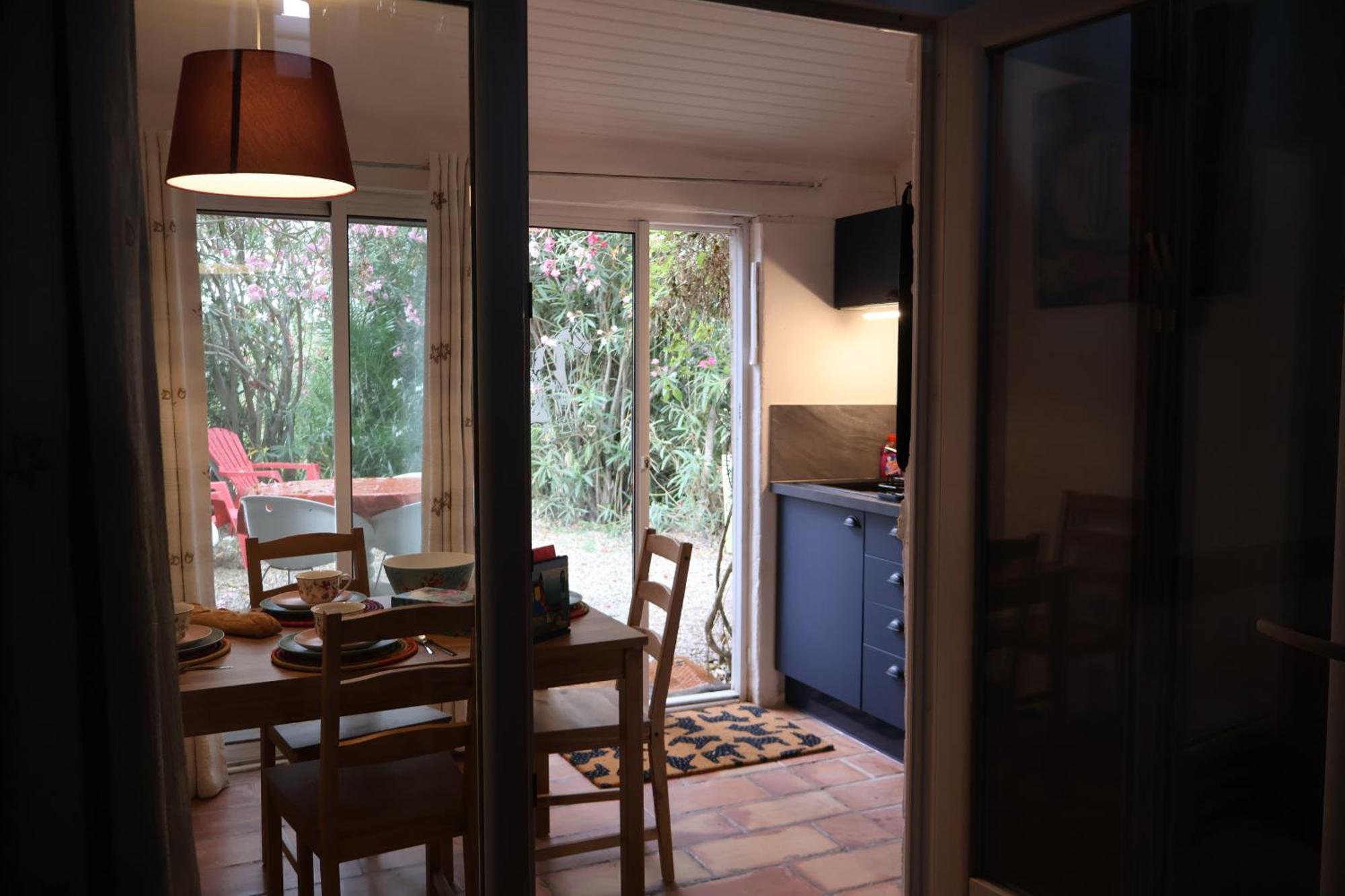 Gites Chambres D'Hotes Mazet Du Marechal Ferrant Saintes-Maries-de-la-Mer Bagian luar foto