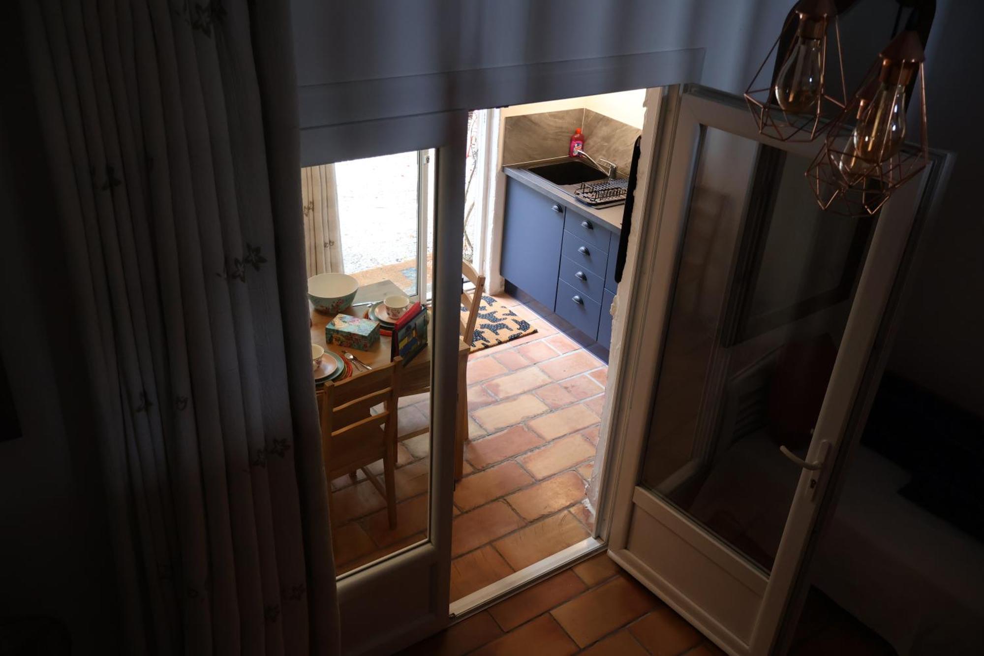 Gites Chambres D'Hotes Mazet Du Marechal Ferrant Saintes-Maries-de-la-Mer Bagian luar foto