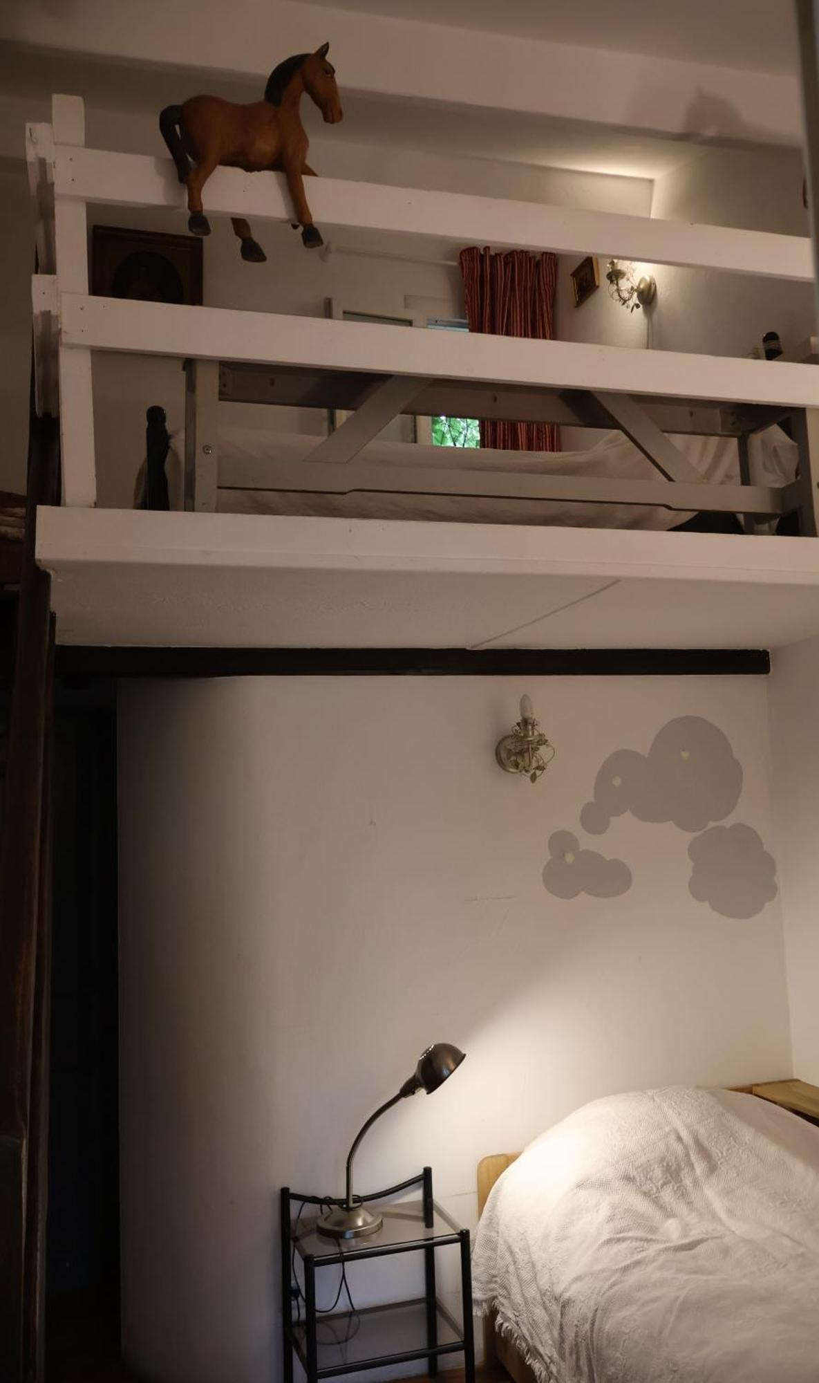 Gites Chambres D'Hotes Mazet Du Marechal Ferrant Saintes-Maries-de-la-Mer Bagian luar foto