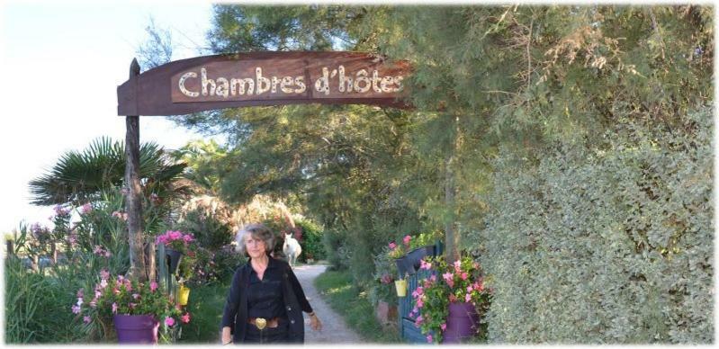 Gites Chambres D'Hotes Mazet Du Marechal Ferrant Saintes-Maries-de-la-Mer Bagian luar foto