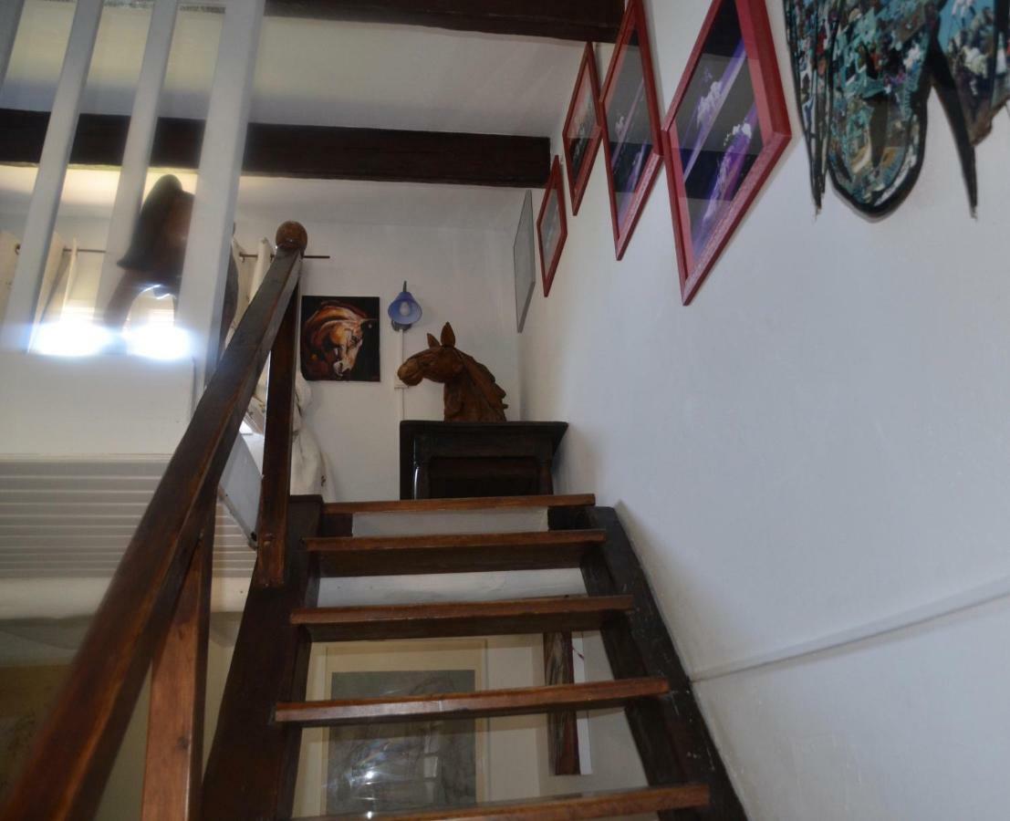 Gites Chambres D'Hotes Mazet Du Marechal Ferrant Saintes-Maries-de-la-Mer Bagian luar foto
